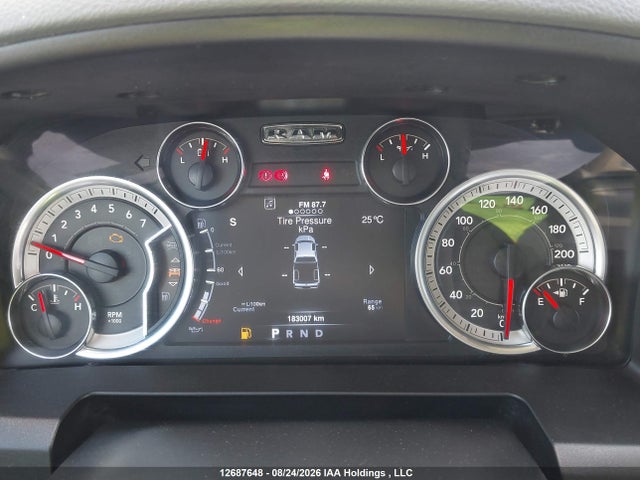 RAM 1500 Classic Slt 2019 3C6RR7LT5KG617802 Image 7