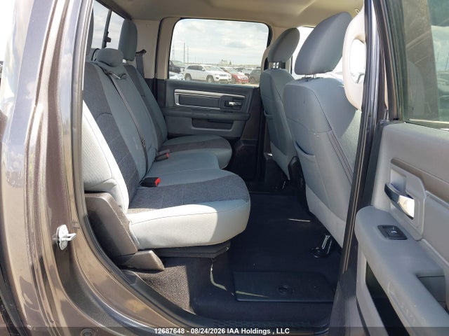 RAM 1500 Classic Slt 2019 3C6RR7LT5KG617802 Image 8