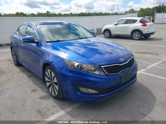 Aukcja sprzedaży 2012 Kia Optima Sx, vin: KNAGR4A60C5295488, numer aukcji: 12687655