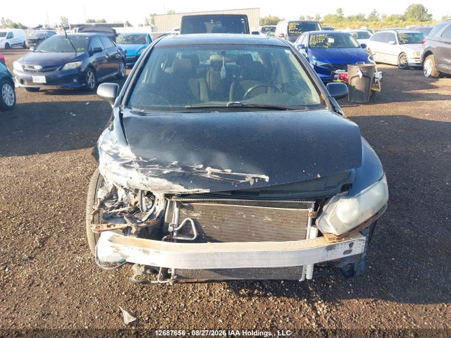 2011 Honda Civic Se მანქანა იყიდება აუქციონზე, vin: 2HGFA1F67BH006872, აუქციონის ნომერი: 12687656