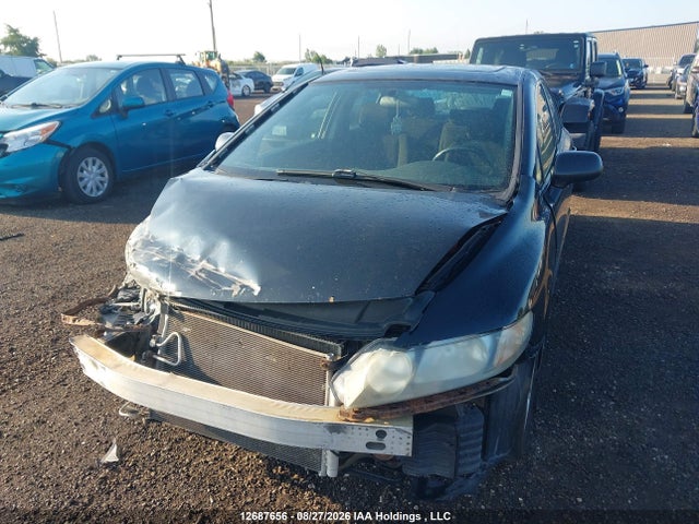 2011 Honda Civic Se მანქანა იყიდება აუქციონზე, vin: 2HGFA1F67BH006872, აუქციონის ნომერი: 12687656