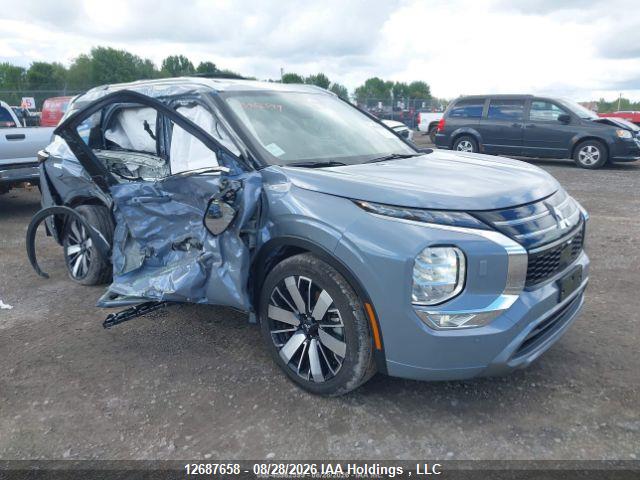 Aukcja sprzedaży 2025 Mitsubishi Outlander, vin: JA4J4WA87SZ624970, numer aukcji: 12687658