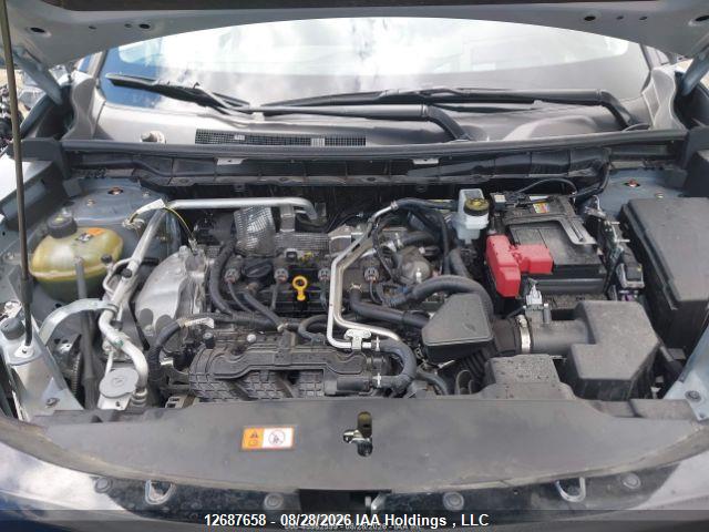 12687658 :رقم المزاد ، JA4J4WA87SZ624970 vin ، 2025 Mitsubishi Outlander مزاد بيع