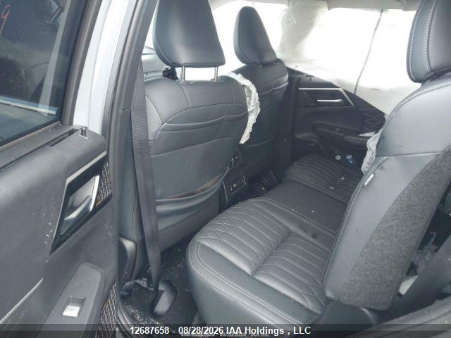 12687658 :رقم المزاد ، JA4J4WA87SZ624970 vin ، 2025 Mitsubishi Outlander مزاد بيع
