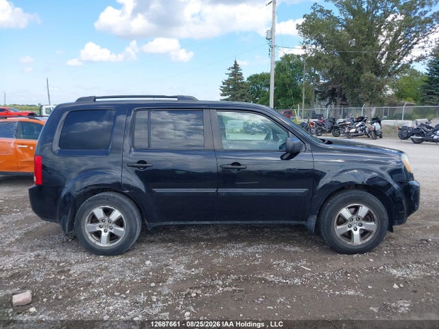 Продажа на аукционе авто 2011 Honda Pilot, vin: 5FNYF4H22BB502012, номер лота: 12687661