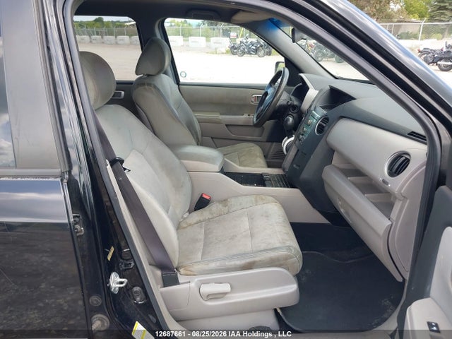 Продажа на аукционе авто 2011 Honda Pilot, vin: 5FNYF4H22BB502012, номер лота: 12687661