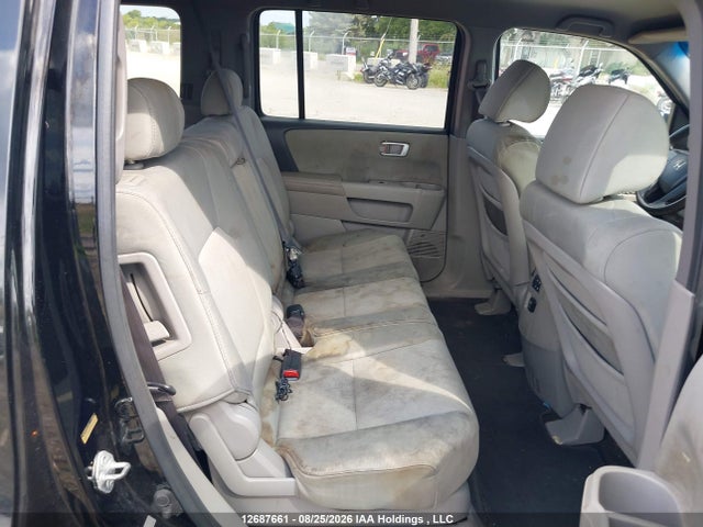 Продажа на аукционе авто 2011 Honda Pilot, vin: 5FNYF4H22BB502012, номер лота: 12687661
