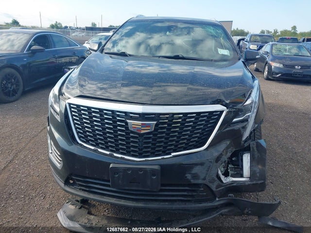 Cadillac XT5 LUXURY 2020 1GYKNAR45LZ217267 Image 12