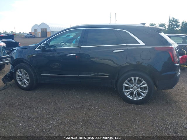 Cadillac XT5 LUXURY 2020 1GYKNAR45LZ217267 Image 14