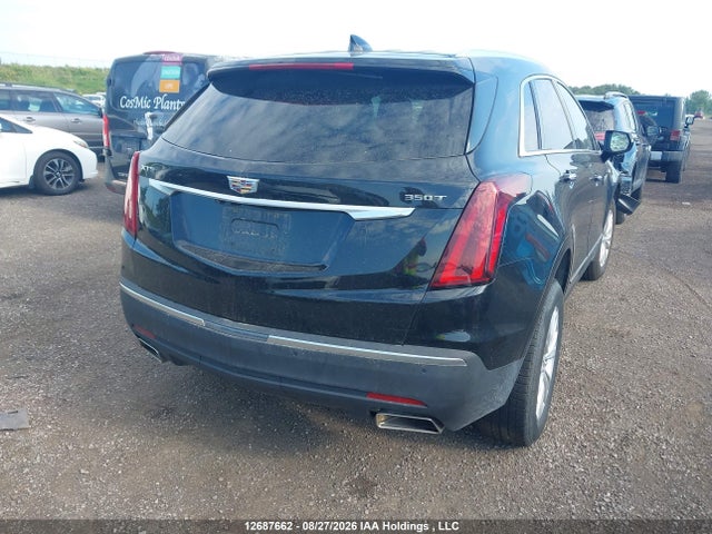 Cadillac XT5 LUXURY 2020 1GYKNAR45LZ217267 Image 4