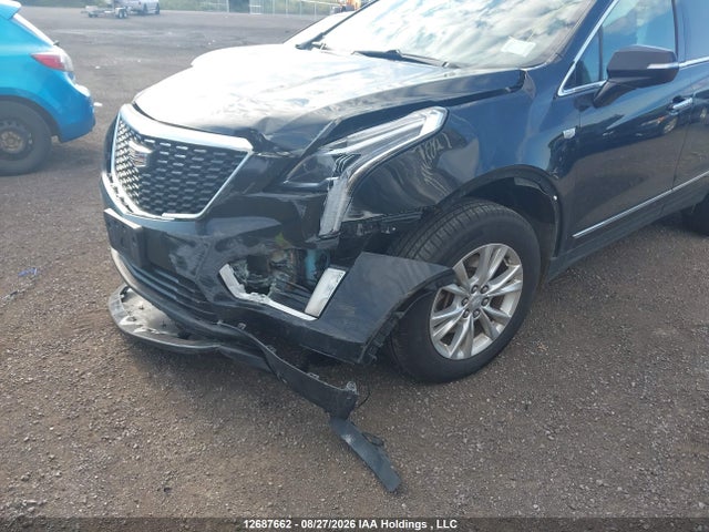 Cadillac XT5 LUXURY 2020 1GYKNAR45LZ217267 Image 6