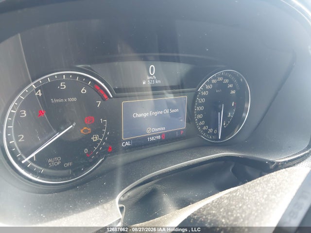 Cadillac XT5 LUXURY 2020 1GYKNAR45LZ217267 Image 7