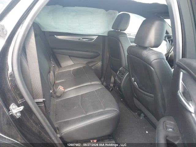 Cadillac XT5 LUXURY 2020 1GYKNAR45LZ217267 Image 8