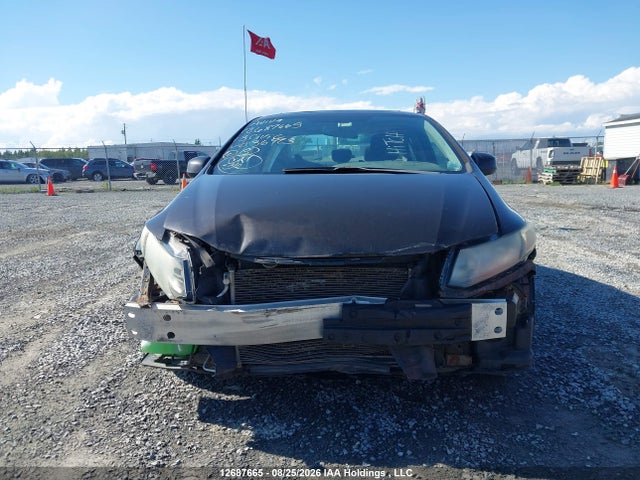 Продаж на аукціоні авто 2013 Honda Civic Lx, vin: 2HGFB2F59DH036923, номер лоту: 12687665