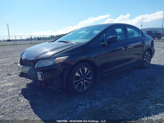 Продаж на аукціоні авто 2013 Honda Civic Lx, vin: 2HGFB2F59DH036923, номер лоту: 12687665
