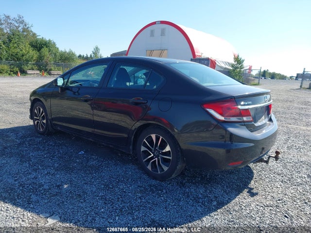 Продаж на аукціоні авто 2013 Honda Civic Lx, vin: 2HGFB2F59DH036923, номер лоту: 12687665