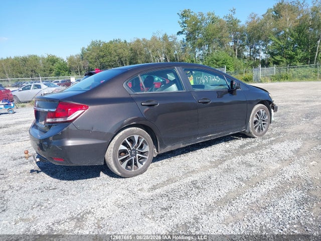Продаж на аукціоні авто 2013 Honda Civic Lx, vin: 2HGFB2F59DH036923, номер лоту: 12687665