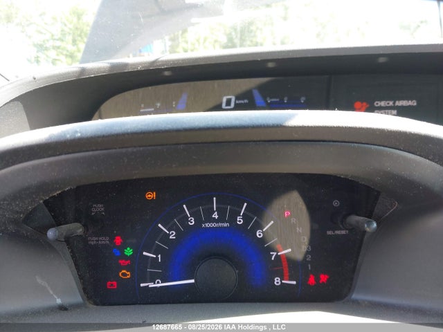 Продаж на аукціоні авто 2013 Honda Civic Lx, vin: 2HGFB2F59DH036923, номер лоту: 12687665