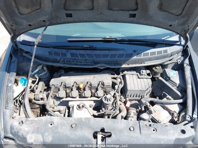 12687668 :رقم المزاد ، 2HGFA1F42AH043714 vin ، 2010 Honda Civic مزاد بيع