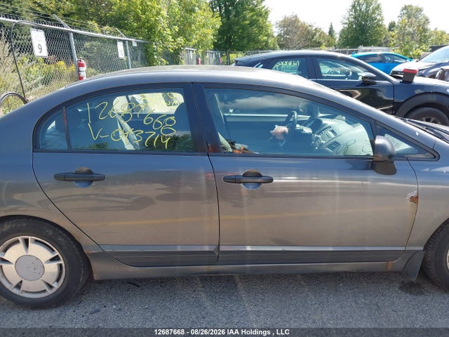 12687668 :رقم المزاد ، 2HGFA1F42AH043714 vin ، 2010 Honda Civic مزاد بيع