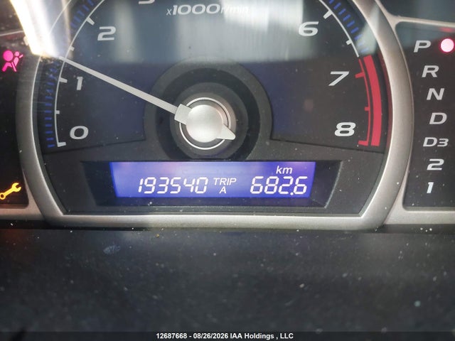 12687668 :رقم المزاد ، 2HGFA1F42AH043714 vin ، 2010 Honda Civic مزاد بيع