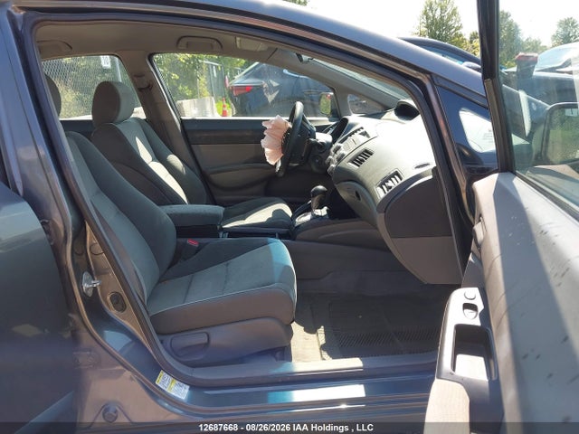12687668 :رقم المزاد ، 2HGFA1F42AH043714 vin ، 2010 Honda Civic مزاد بيع