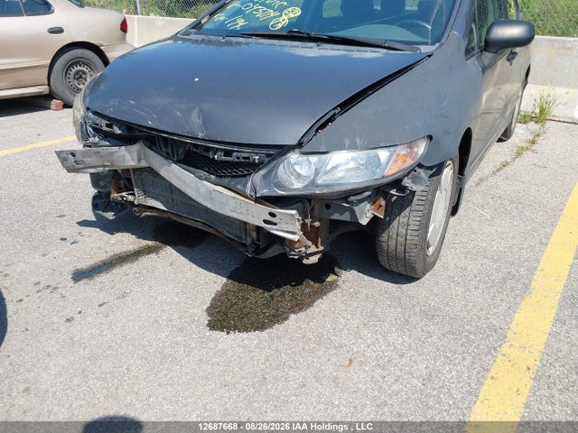 12687668 :رقم المزاد ، 2HGFA1F42AH043714 vin ، 2010 Honda Civic مزاد بيع