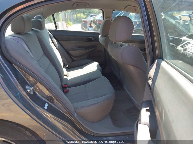 12687668 :رقم المزاد ، 2HGFA1F42AH043714 vin ، 2010 Honda Civic مزاد بيع