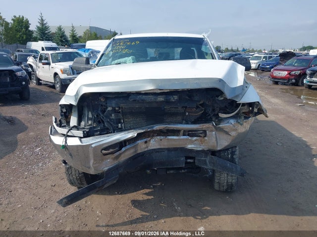 2011 Dodge Ram 3500 მანქანა იყიდება აუქციონზე, vin: 3D73Y3HL7BG507780, აუქციონის ნომერი: 12687669