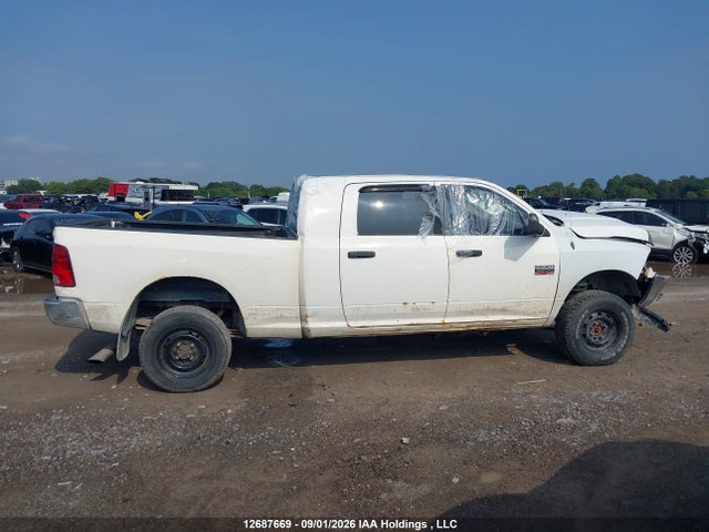 2011 Dodge Ram 3500 მანქანა იყიდება აუქციონზე, vin: 3D73Y3HL7BG507780, აუქციონის ნომერი: 12687669