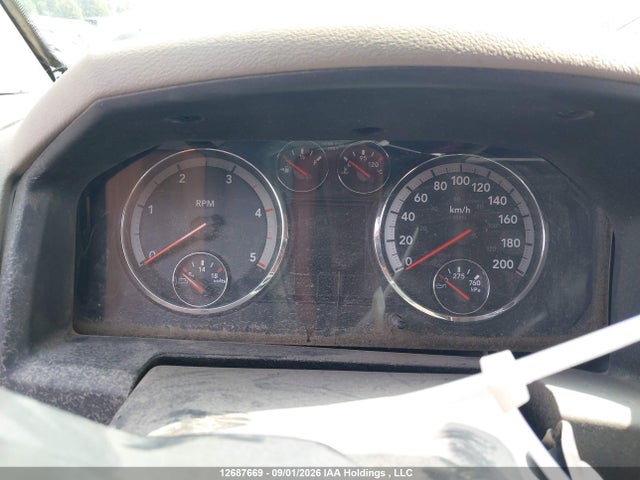 2011 Dodge Ram 3500 მანქანა იყიდება აუქციონზე, vin: 3D73Y3HL7BG507780, აუქციონის ნომერი: 12687669