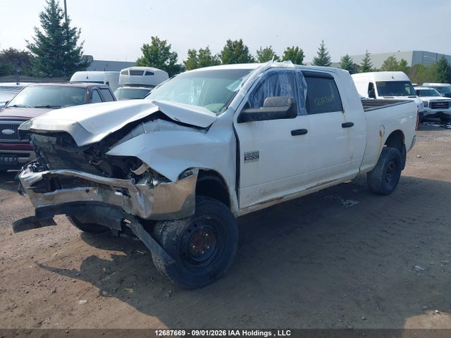 2011 Dodge Ram 3500 მანქანა იყიდება აუქციონზე, vin: 3D73Y3HL7BG507780, აუქციონის ნომერი: 12687669