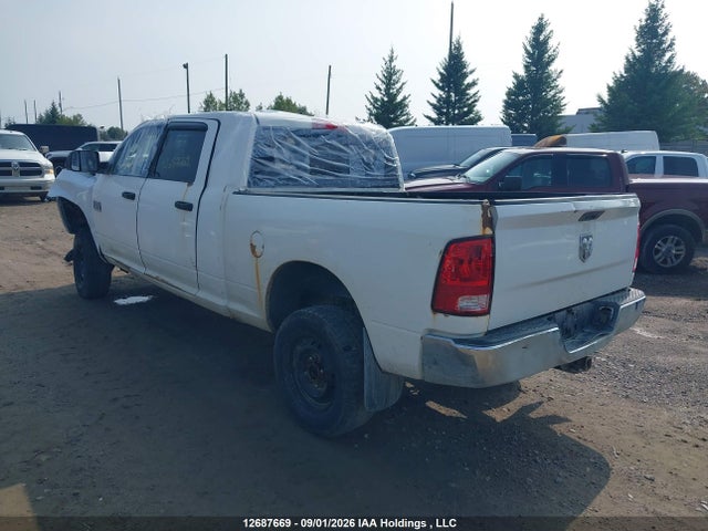 2011 Dodge Ram 3500 მანქანა იყიდება აუქციონზე, vin: 3D73Y3HL7BG507780, აუქციონის ნომერი: 12687669