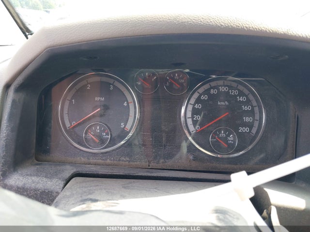 2011 Dodge Ram 3500 მანქანა იყიდება აუქციონზე, vin: 3D73Y3HL7BG507780, აუქციონის ნომერი: 12687669