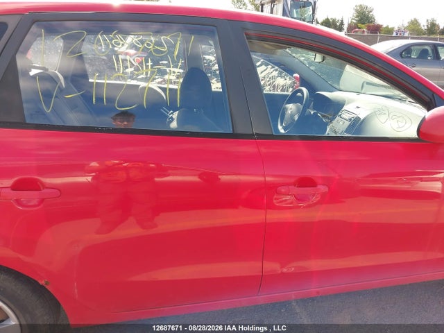 Продажа на аукционе авто 2011 Hyundai Elantra Touring Gl, vin: KMHDB8AE5BU112711, номер лота: 12687671