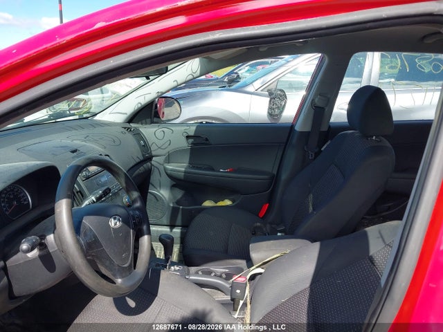 Продажа на аукционе авто 2011 Hyundai Elantra Touring Gl, vin: KMHDB8AE5BU112711, номер лота: 12687671