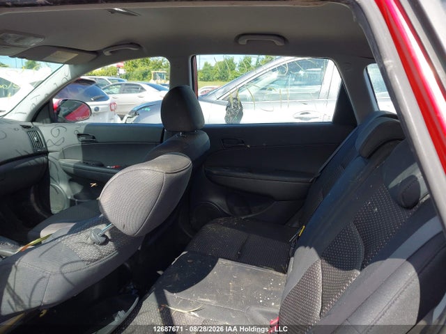 Продажа на аукционе авто 2011 Hyundai Elantra Touring Gl, vin: KMHDB8AE5BU112711, номер лота: 12687671