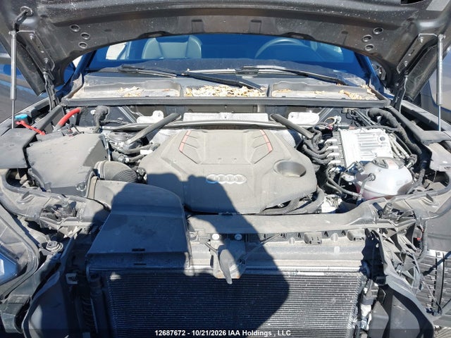 Audi SQ5 2023 WA1C4AFY5P2179729 Image 10