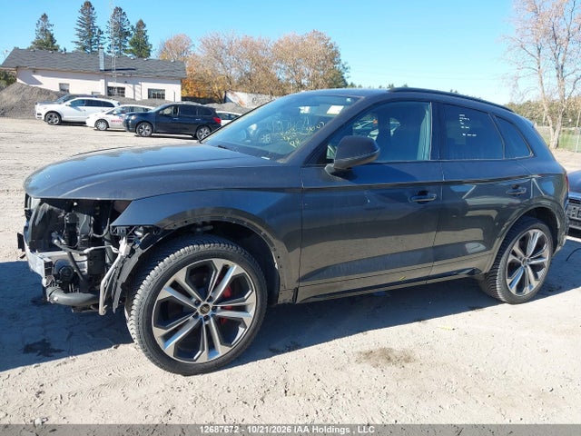 Audi SQ5 2023 WA1C4AFY5P2179729 Image 15