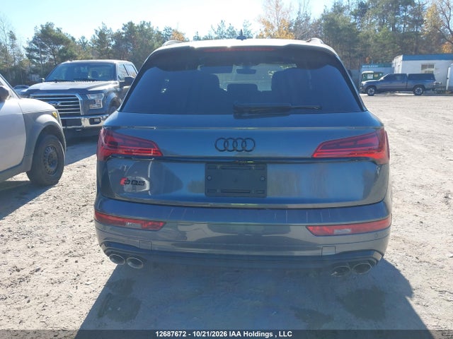 Audi SQ5 2023 WA1C4AFY5P2179729 Image 17