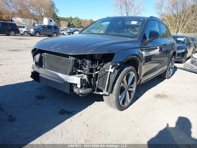 Audi SQ5 2023 WA1C4AFY5P2179729 Image 2