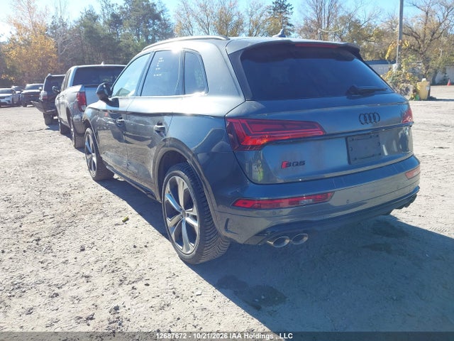 Audi SQ5 2023 WA1C4AFY5P2179729 Image 3