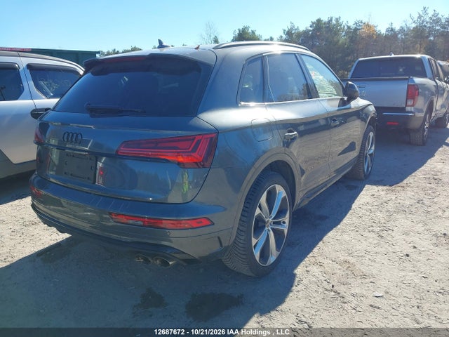Audi SQ5 2023 WA1C4AFY5P2179729 Image 4