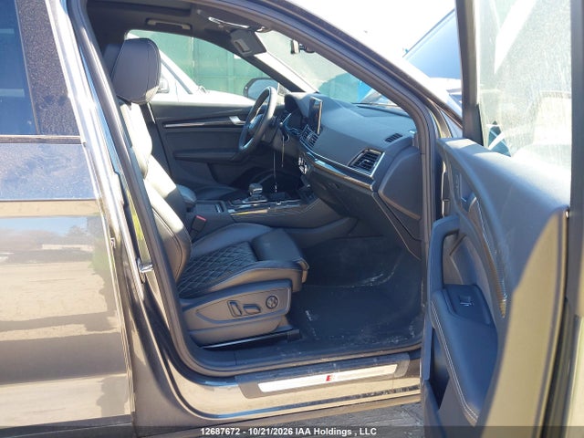 Audi SQ5 2023 WA1C4AFY5P2179729 Image 5