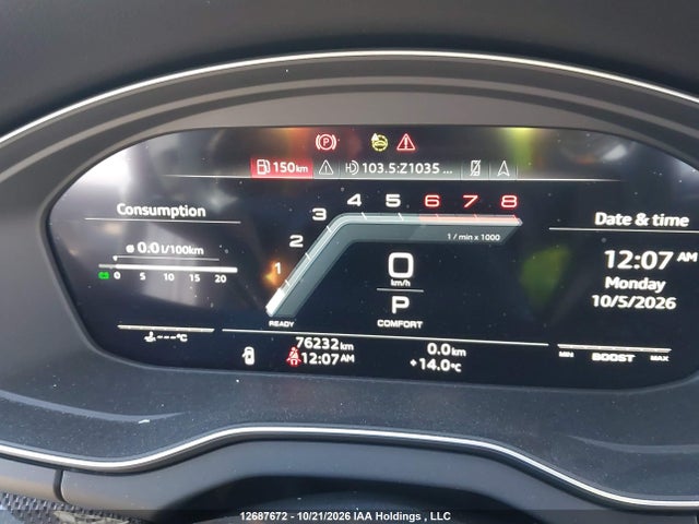 Audi SQ5 2023 WA1C4AFY5P2179729 Image 7