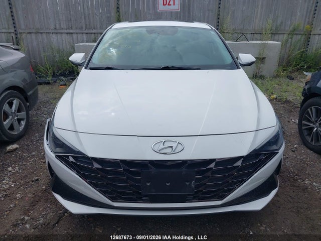 Hyundai ELANTRA SEL 2023 KMHLN4AG8PU541443 Image 12