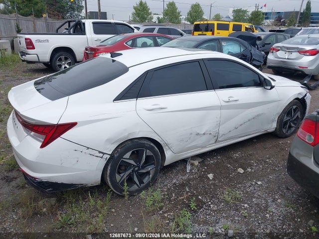 Hyundai ELANTRA SEL 2023 KMHLN4AG8PU541443 Image 13
