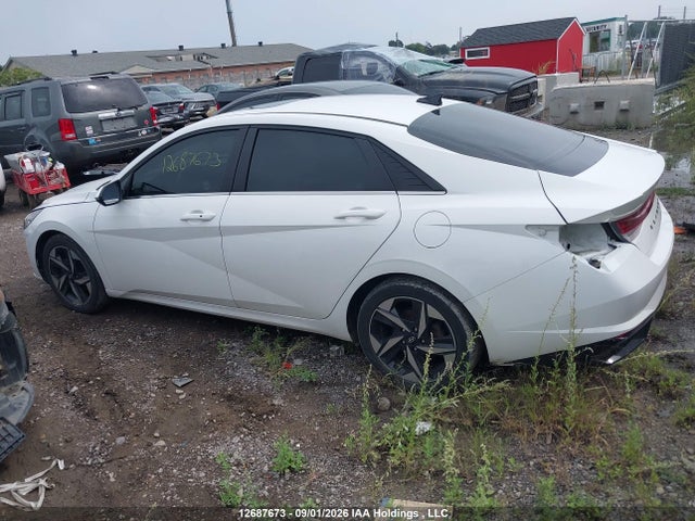 Hyundai ELANTRA SEL 2023 KMHLN4AG8PU541443 Image 14