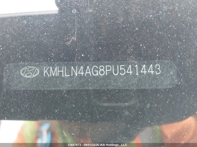 Hyundai ELANTRA SEL 2023 KMHLN4AG8PU541443 Image 17