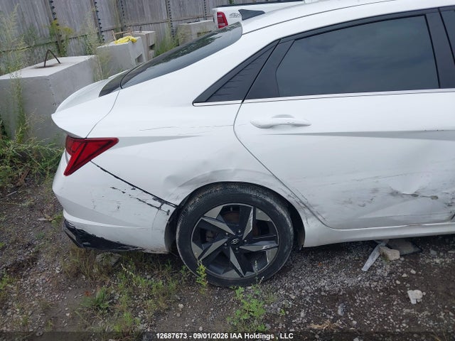 Hyundai ELANTRA SEL 2023 KMHLN4AG8PU541443 Image 18